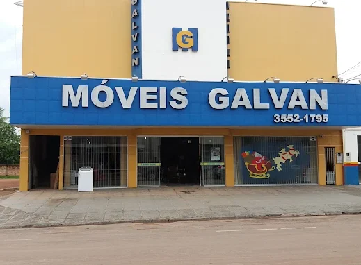 Fachada — Grupo Galvan