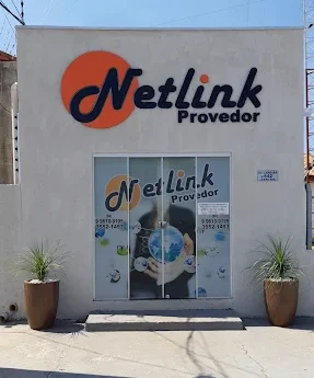 Fachada — Netlink Provedor de Internet